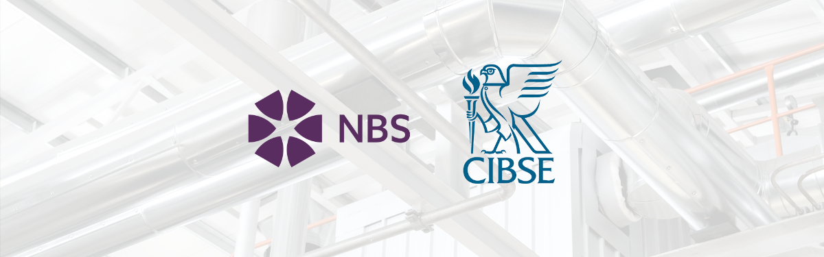NBS CONFIRMED AS CIBSE’S SPECIFICATION AND PRODUCT DATA PARTNER @theNBS @CIBSE