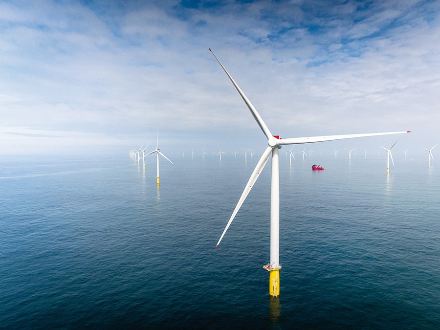 Certex UK Wins Wind Farm Inspection Contract