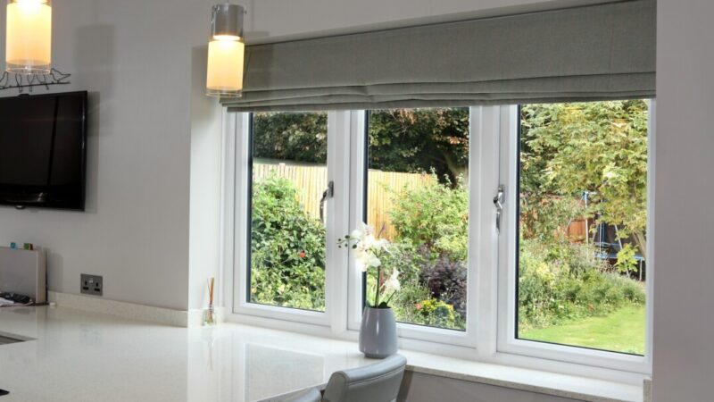 Top reasons to upgrade your home to double glazing