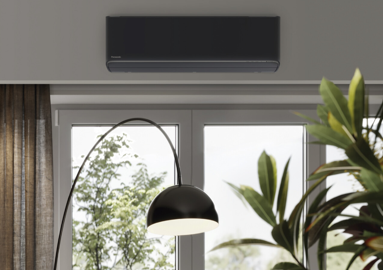 Panasonic’s New Etherea Graphite Grey: Designed for the Most Stylish Homes