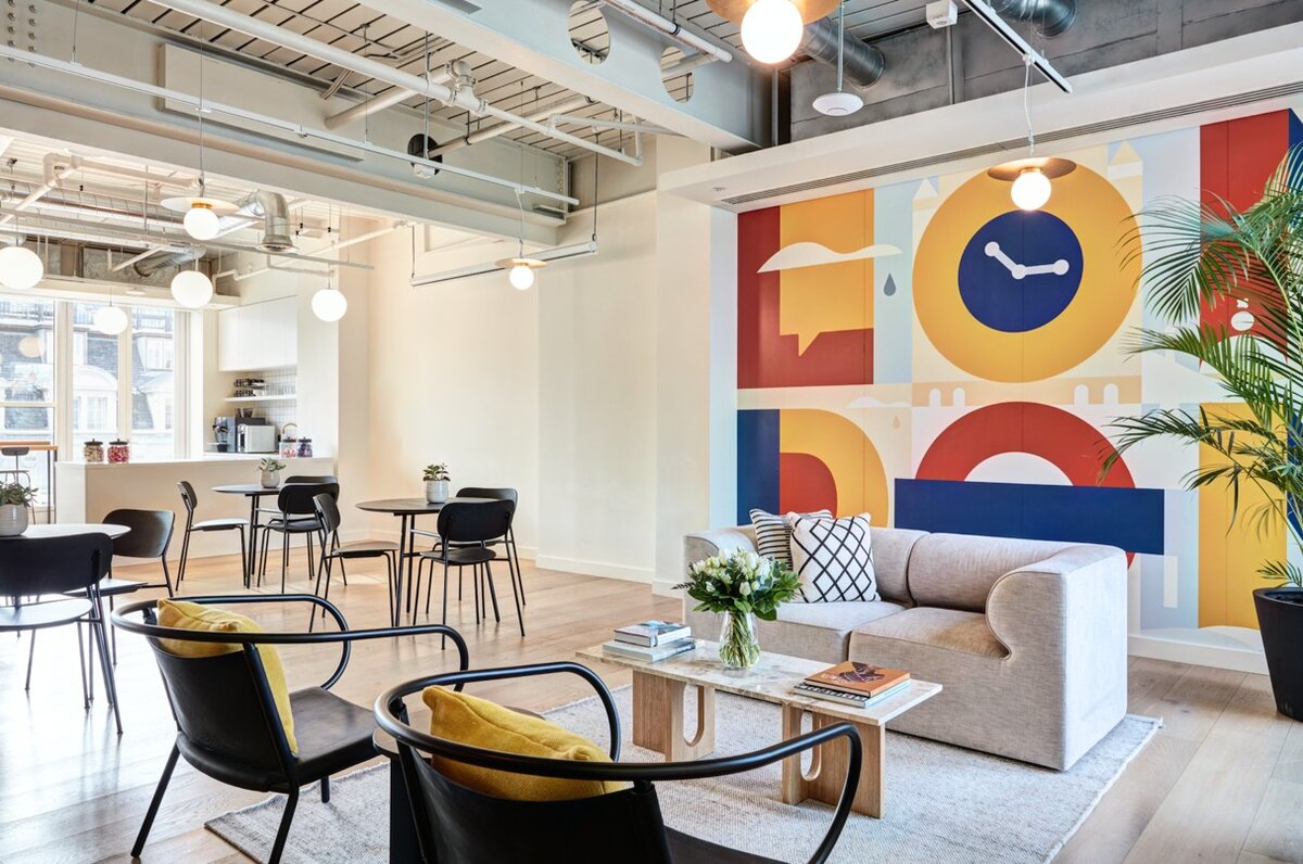 Hootsuite re-imagines London office at LABS 90 High Holborn for future of work