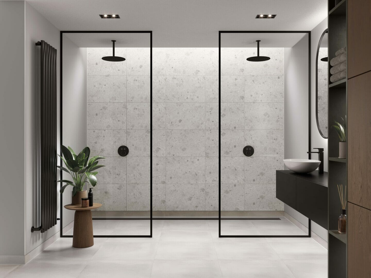 Multipanel launches the first tile-effect wall panel to be manufactured in the UK with its new Tile Collection