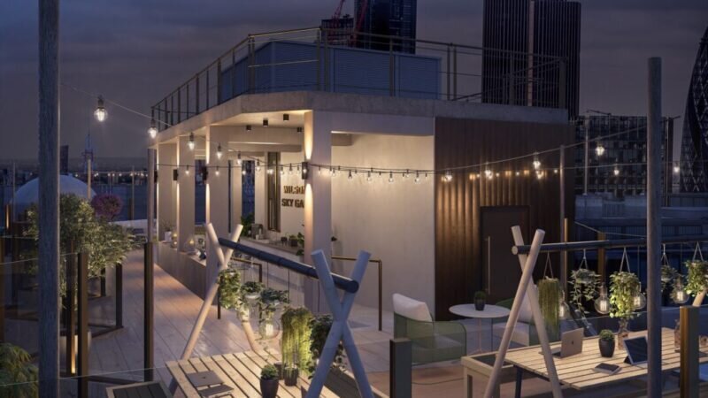 Aver, unveils ‘Wilson’s Corner’ to the resurgent London occupier market