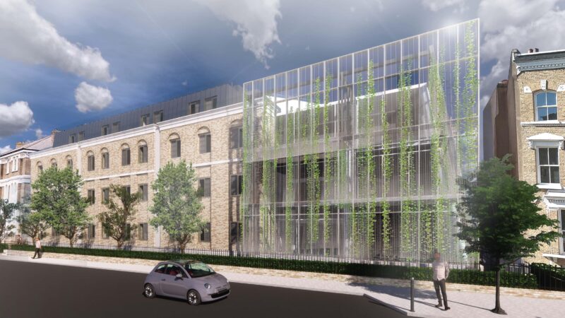 DEANESTOR AWARDED £1M FITOUT CONTRACT FOR NEW MENTAL HEALTH FACILITY IN LONDON