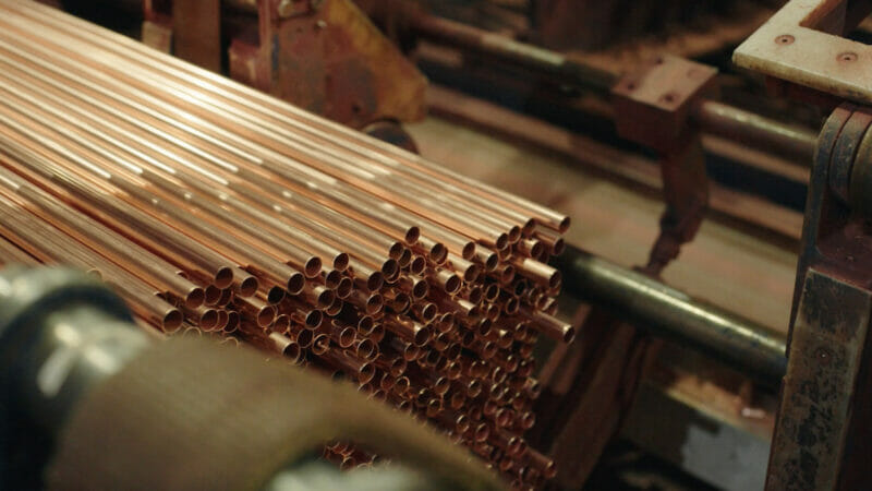 Do you realise how essential copper is to everyday life?