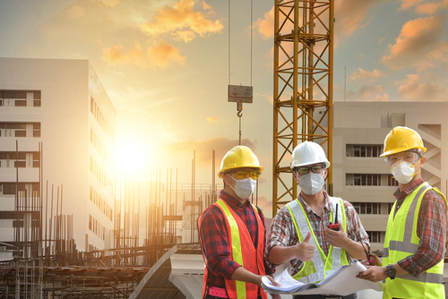 Five Ways Technology is Improving Health & Safety for Construction Workers