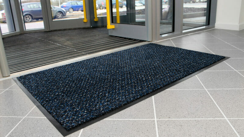 Are Your Entrance Mats a Fire Risk?