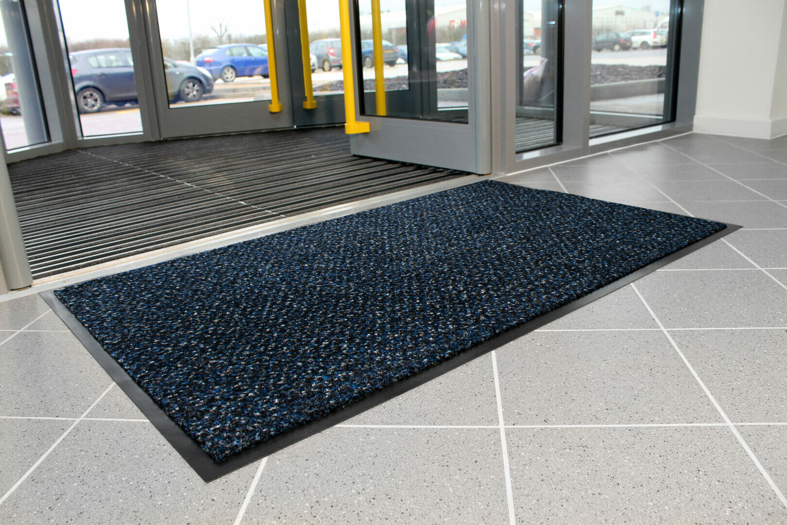 Are Your Entrance Mats a Fire Risk?