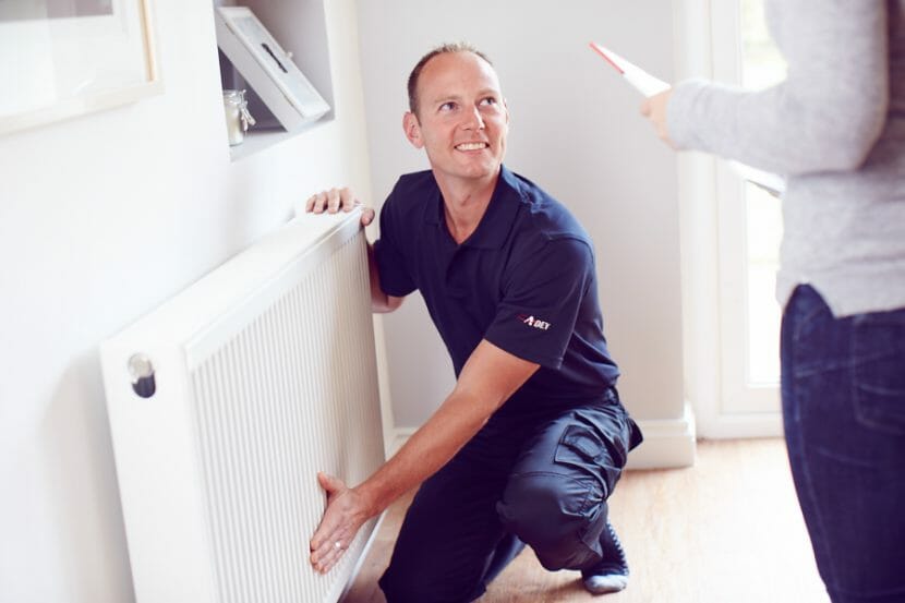 Win back the cost of your heating bill