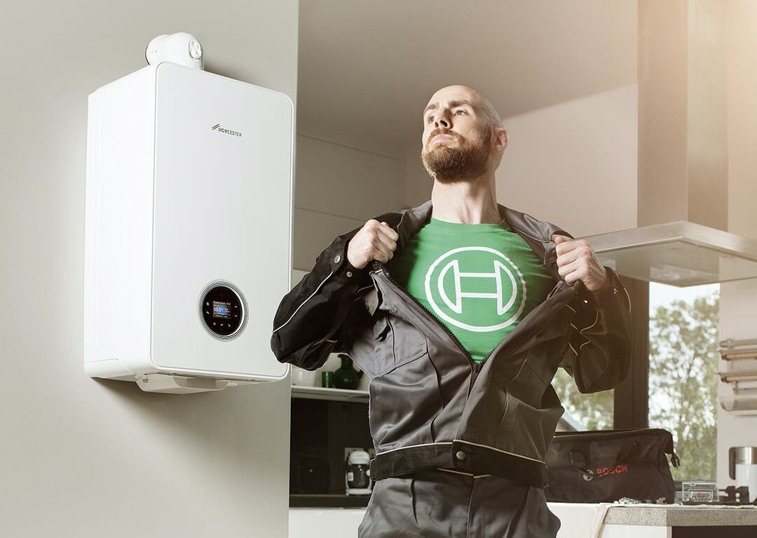 Calling all Green Heating Heroes