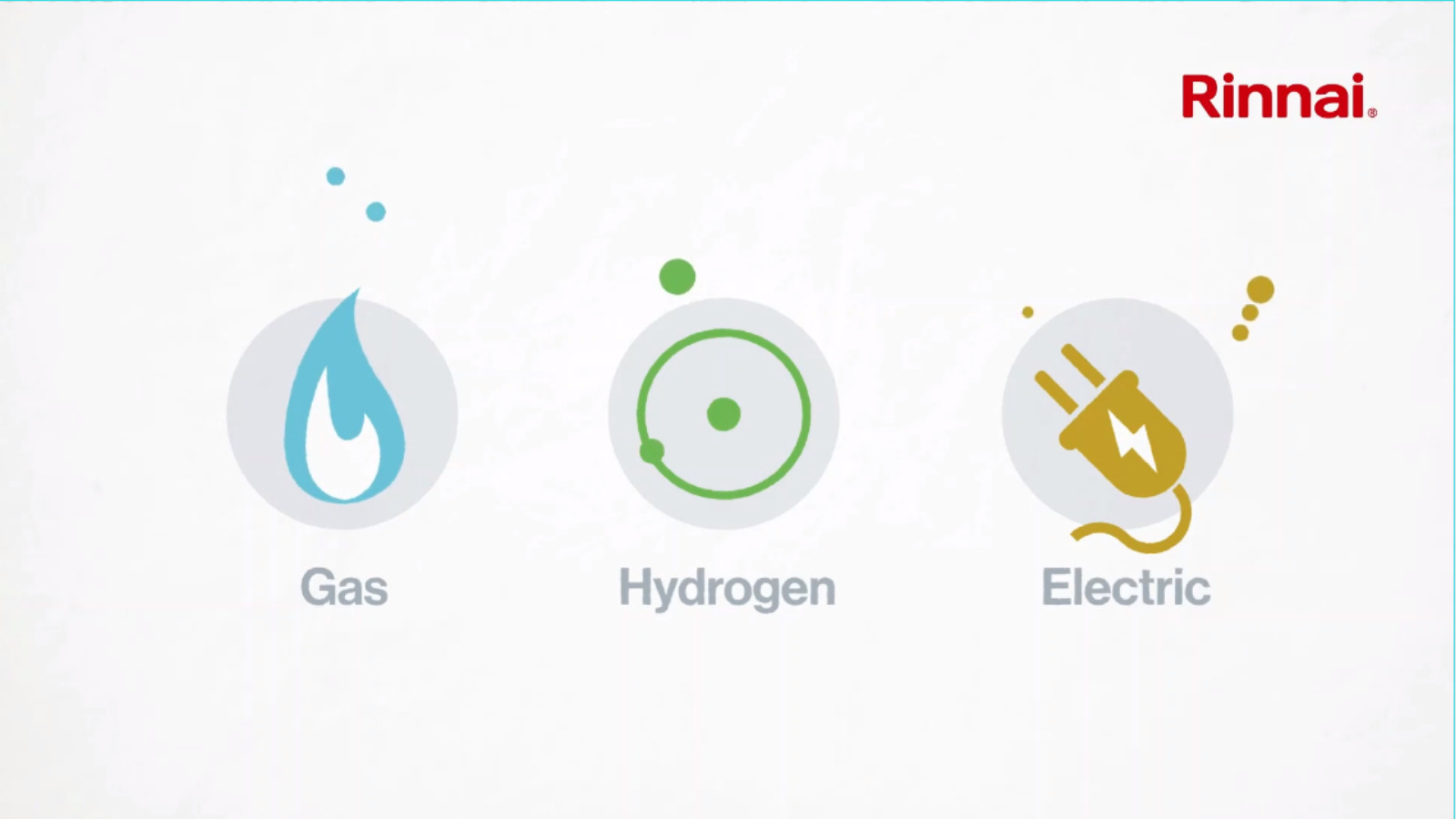  RINNAI AND TOYOTA ANNOUNCE COLLABORATION ON DEVELOPMENT OF NEW TECHNOLOGY FOR HYDROGEN POWERED PRODUCTS ￼@rinnai_uk