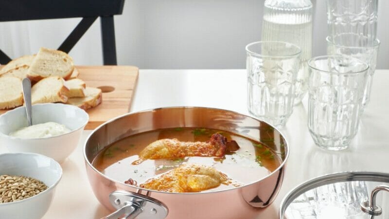 Ikea has launched a new collection of premium cookware (and you’re going to want it all)