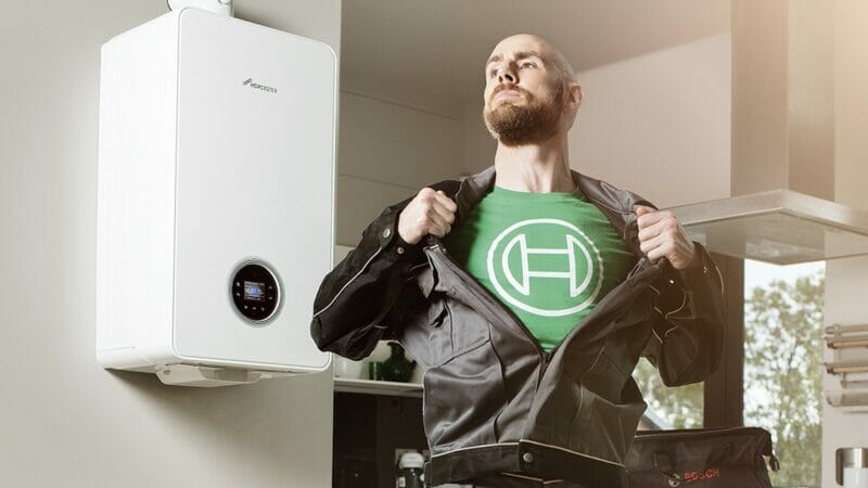 Calling all Green Heating Heroes