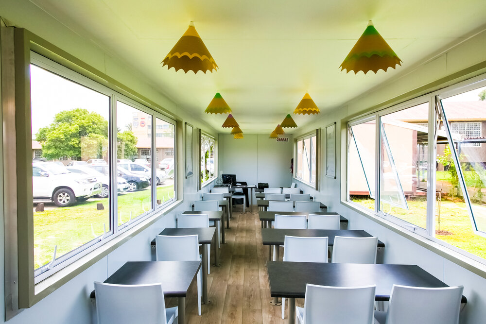 How to Use Storage Containers as Educational Spaces in Schools