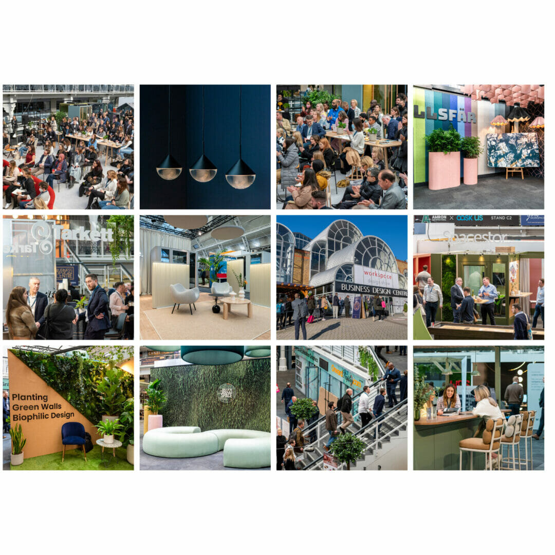 Workspace Design Show announces inspiring speaker line-up for 2023