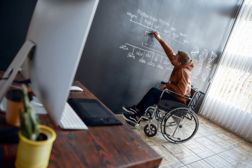 How Disability Can Help Close the STEM Gap