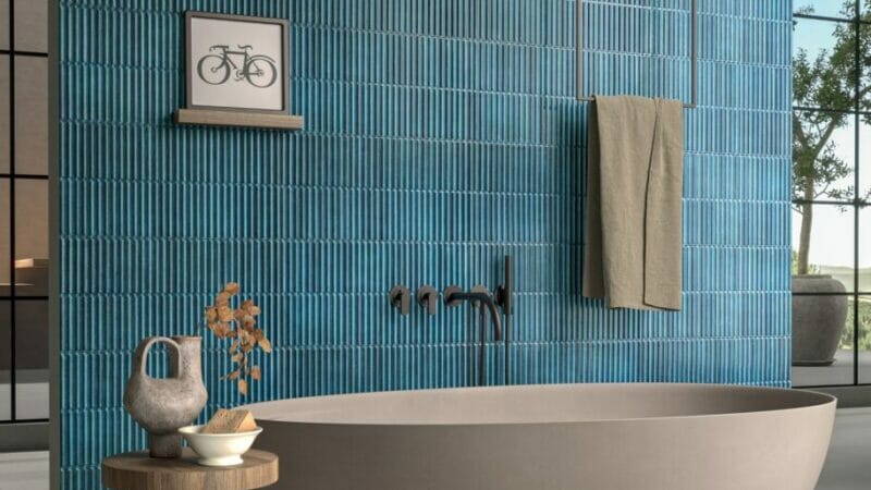 PIEMME 3D CERAMICS: THE COLOR THAT FURNISHES THE HOUSE