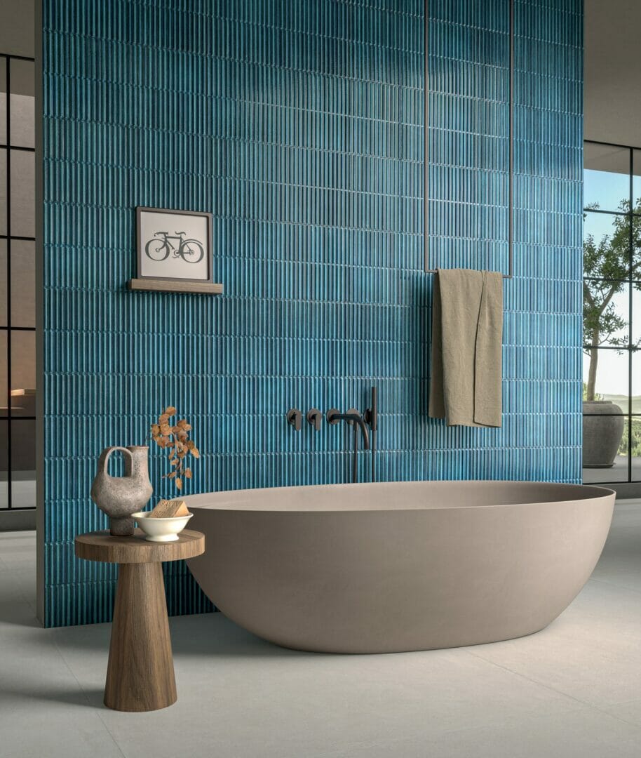 PIEMME 3D CERAMICS: THE COLOR THAT FURNISHES THE HOUSE