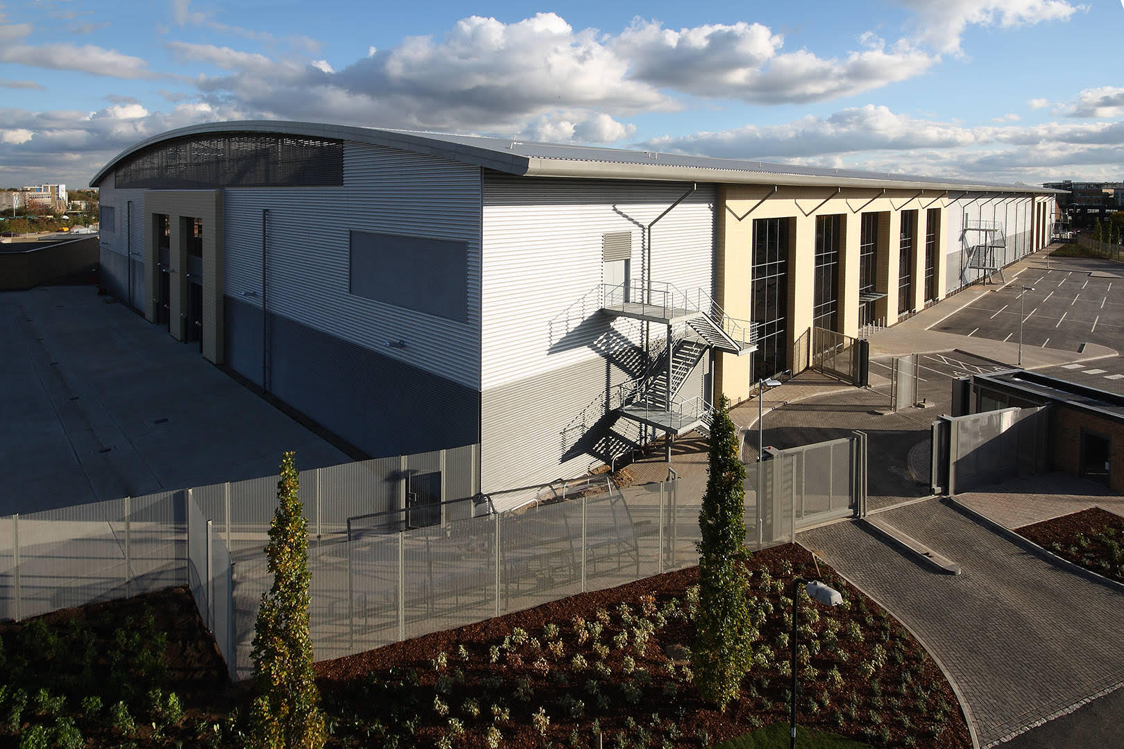 Kao Data appoints NWA Architects for the expansion of its KLON-06 data centre in Slough