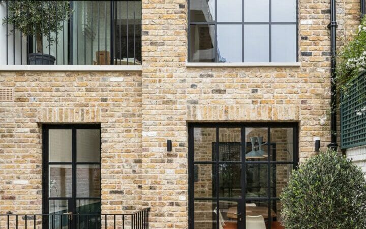 RENAISSANCE FOR TRIED AND TRUSTED W20 STEEL WINDOWS