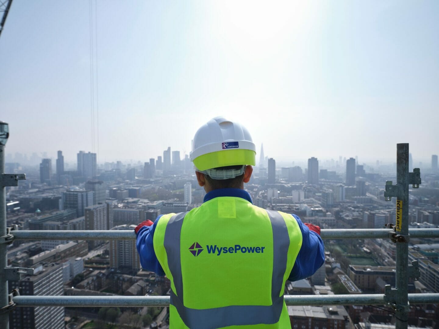 UK’s largest construction sector site solutions company, WysePower, joins RSK Group