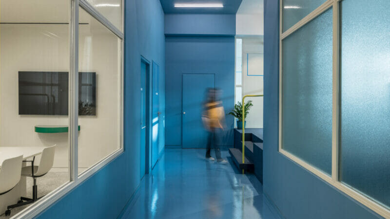 KN Group presents its latest international commercial office project in Athens: KIKxxl