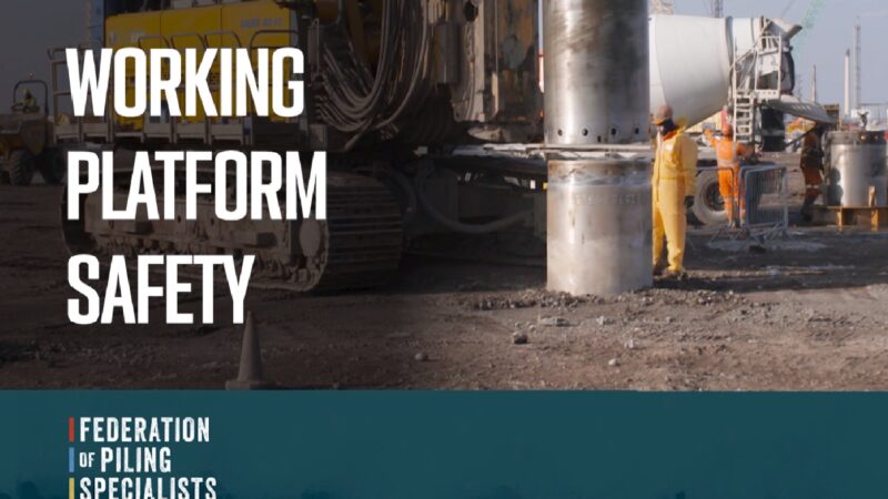 Copy of Working Platform Safety Video Launched by FPS #industrynews