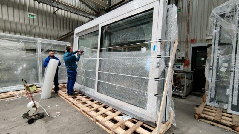 How to save on replacement windows and doors by importing them from Poland?
