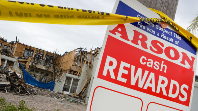 Don’t fuel the fire: Secure your construction site against arson