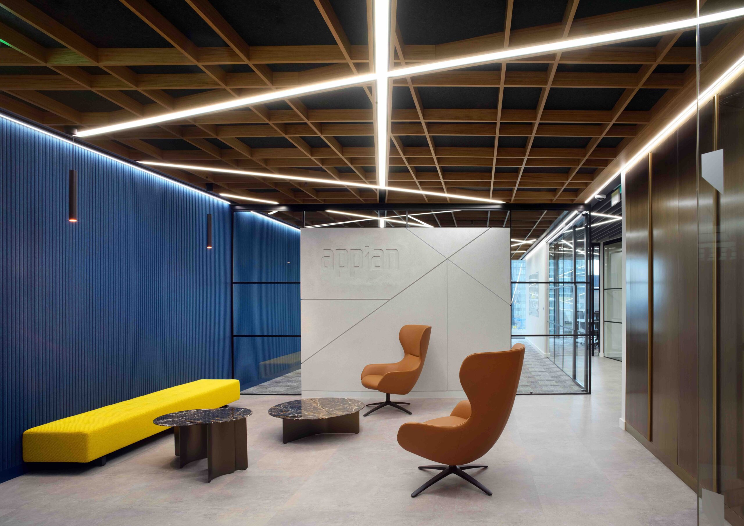 Resonate completes new office for Appian in the Iconic Walkie Talkie
