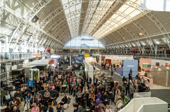 Workspace Design Show returns for third UK edition next February