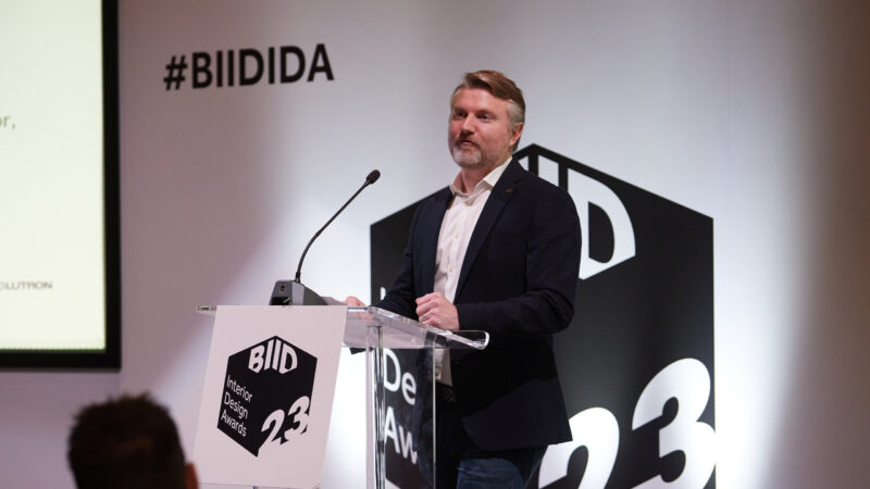 WINNERS ANNOUNCED OF THE 2023 BIID INTERIOR DESIGN AWARDS