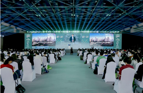 2023 Marked Another Remarkably Successful Year for the Sustainable Design China Summit in Beijing, Showcasing Pioneering Global Innovations To Tackle Climate Change