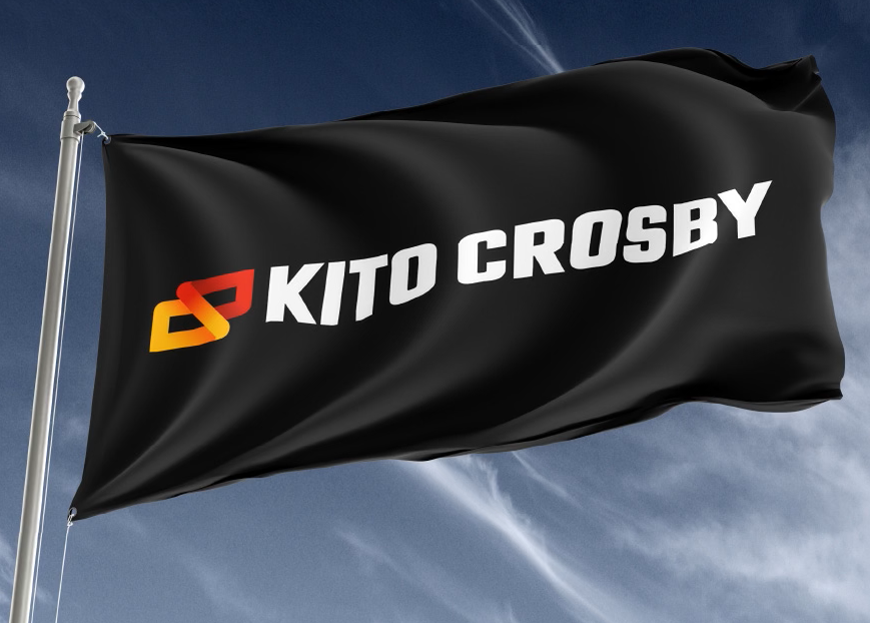 Kito Crosby unveils new corporate brand – Raise your world