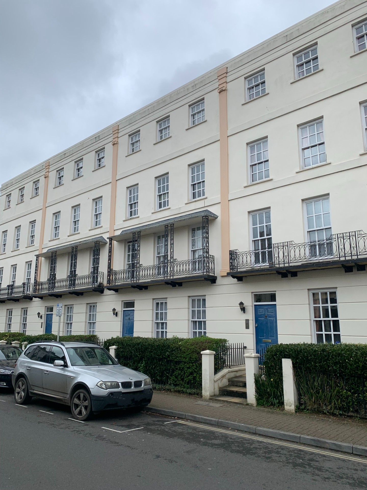 ASD Contracts Transforms Georgian Style Apartments In Central Cheltenham thanks to £2.3m Investment Property Loan