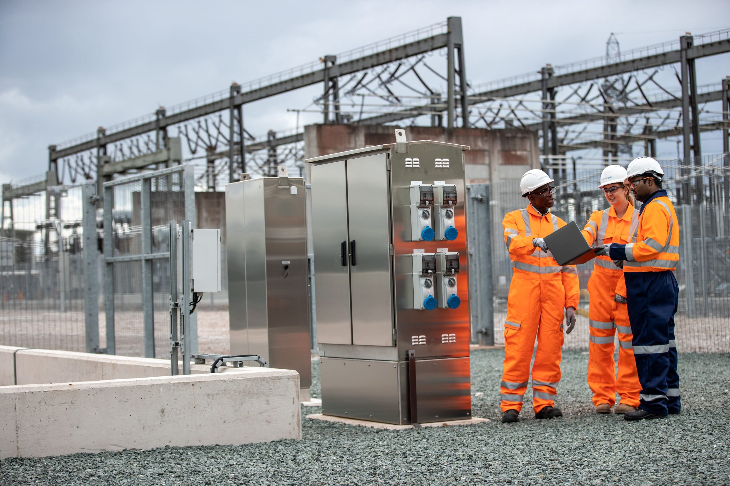 National Grid and STEM Returners launch second programme to help STEM professionals get back to work after a career break