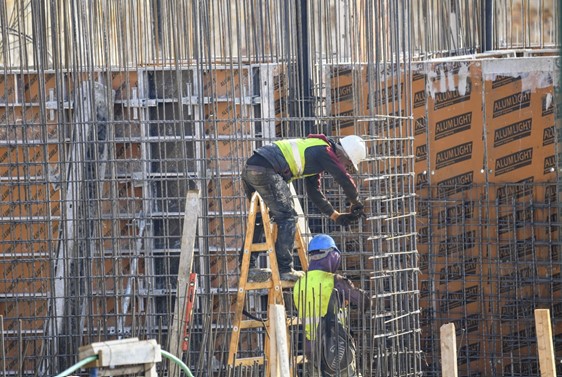 2 in 5 construction workers admit working from height regulations are being broken, according to new research