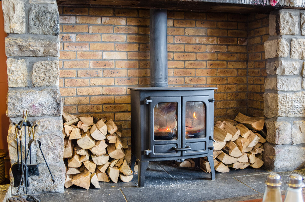 Log Burners vs Central Heating: Choosing the Best Home Heating System