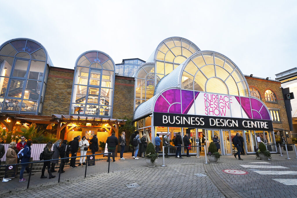 Surface Design Show 2024 Triumphantly Returned to London This February