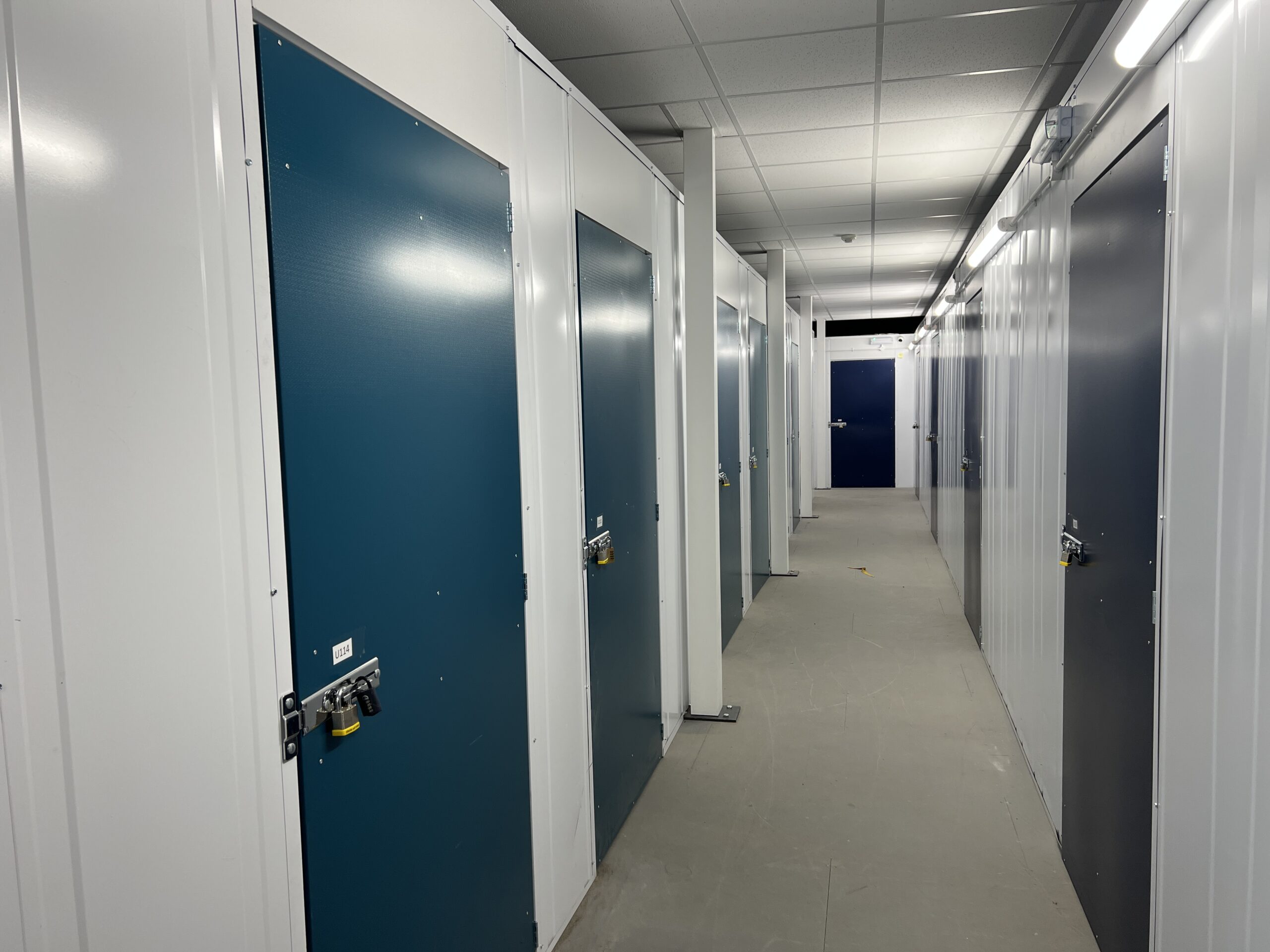 Penn Elcom launches UK’s first flat pack self-storage system as industry tops £1.08 billion