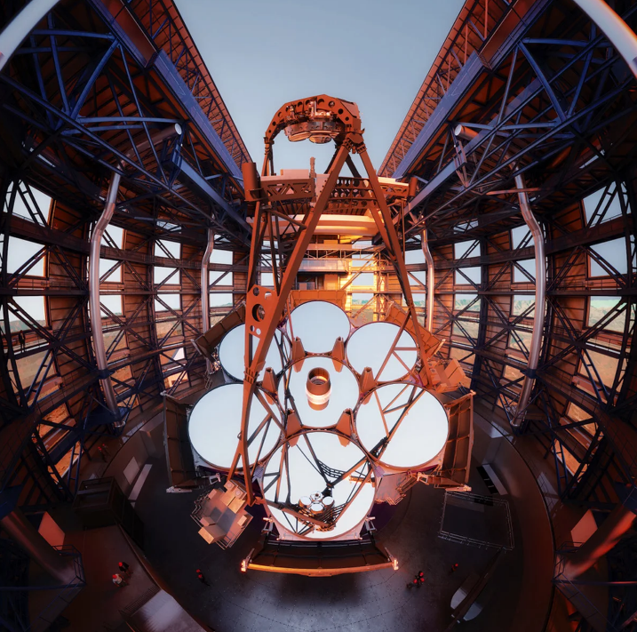 Caldwell Lifter, Rotator for Giant Magellan Telescope