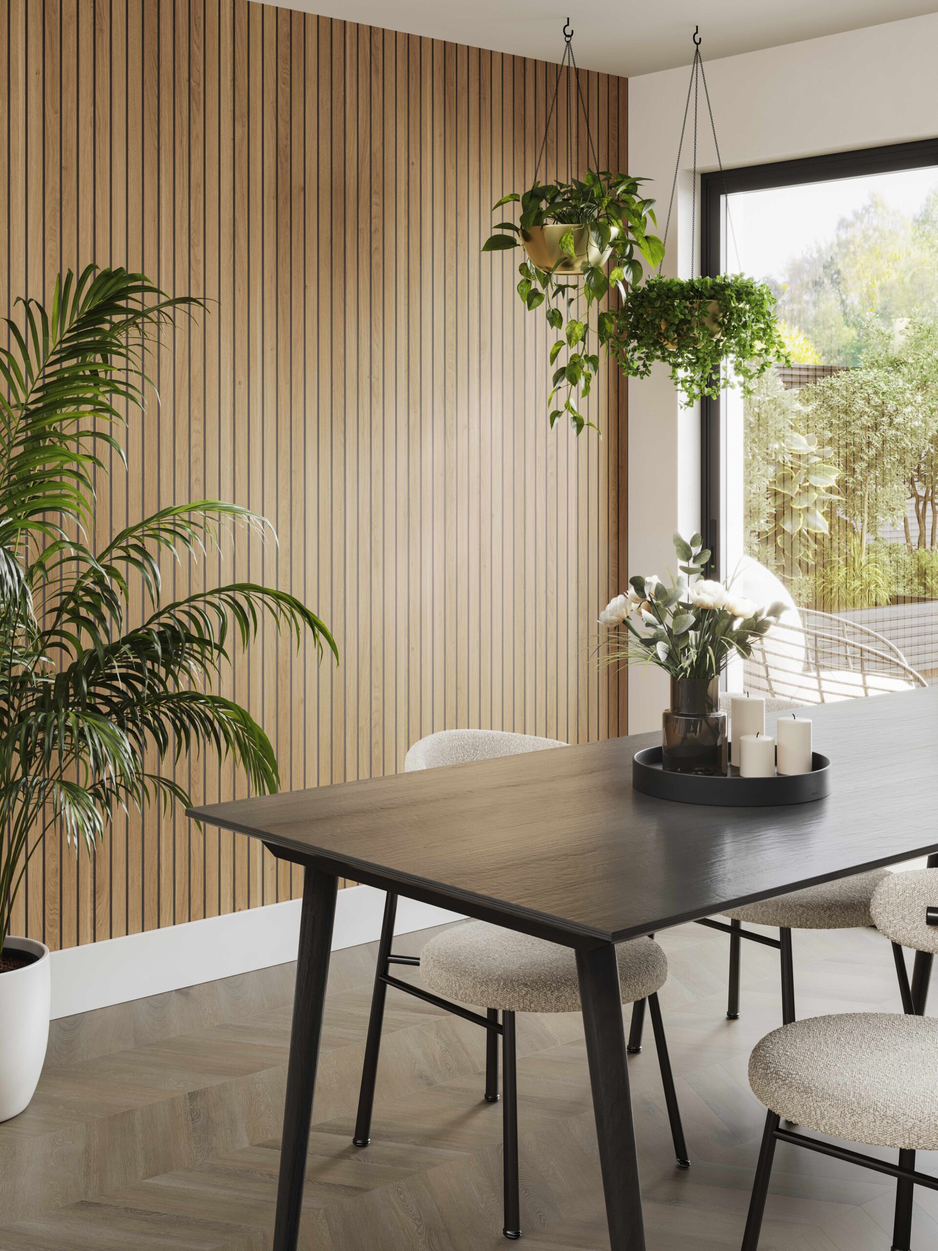 GRANT WESTFIELD ANNOUNCES LAUNCH OF NATUREPANEL   – NEW NATURE-INSPIRED PANEL BRAND