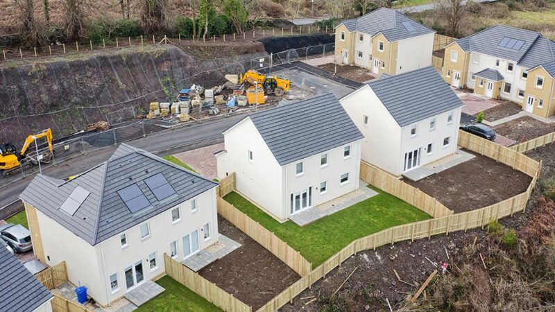 Gaia to install more underfloor heating as new UK government confirms housing targets