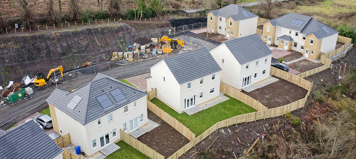 Gaia to install more underfloor heating as new UK government confirms housing targets