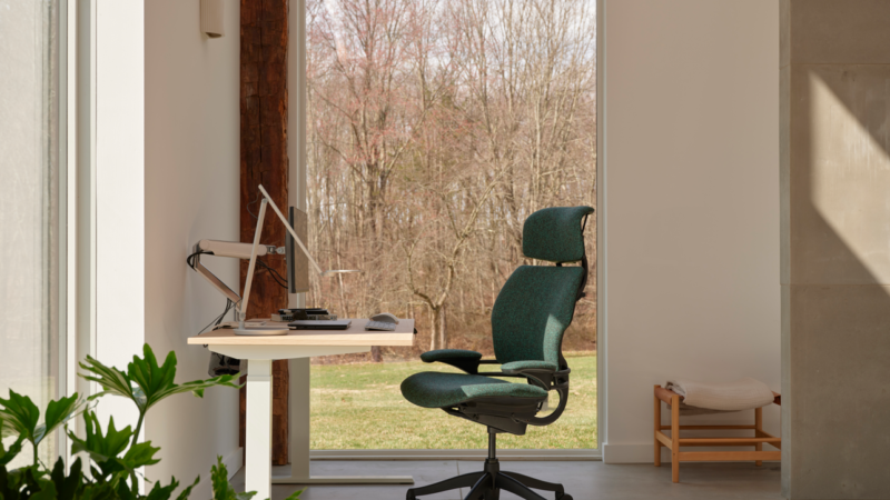 Humanscale’s Freedom Chair Marks 25 Years as the Chair of Choice Worldwide with a Limited Signature Edition Release