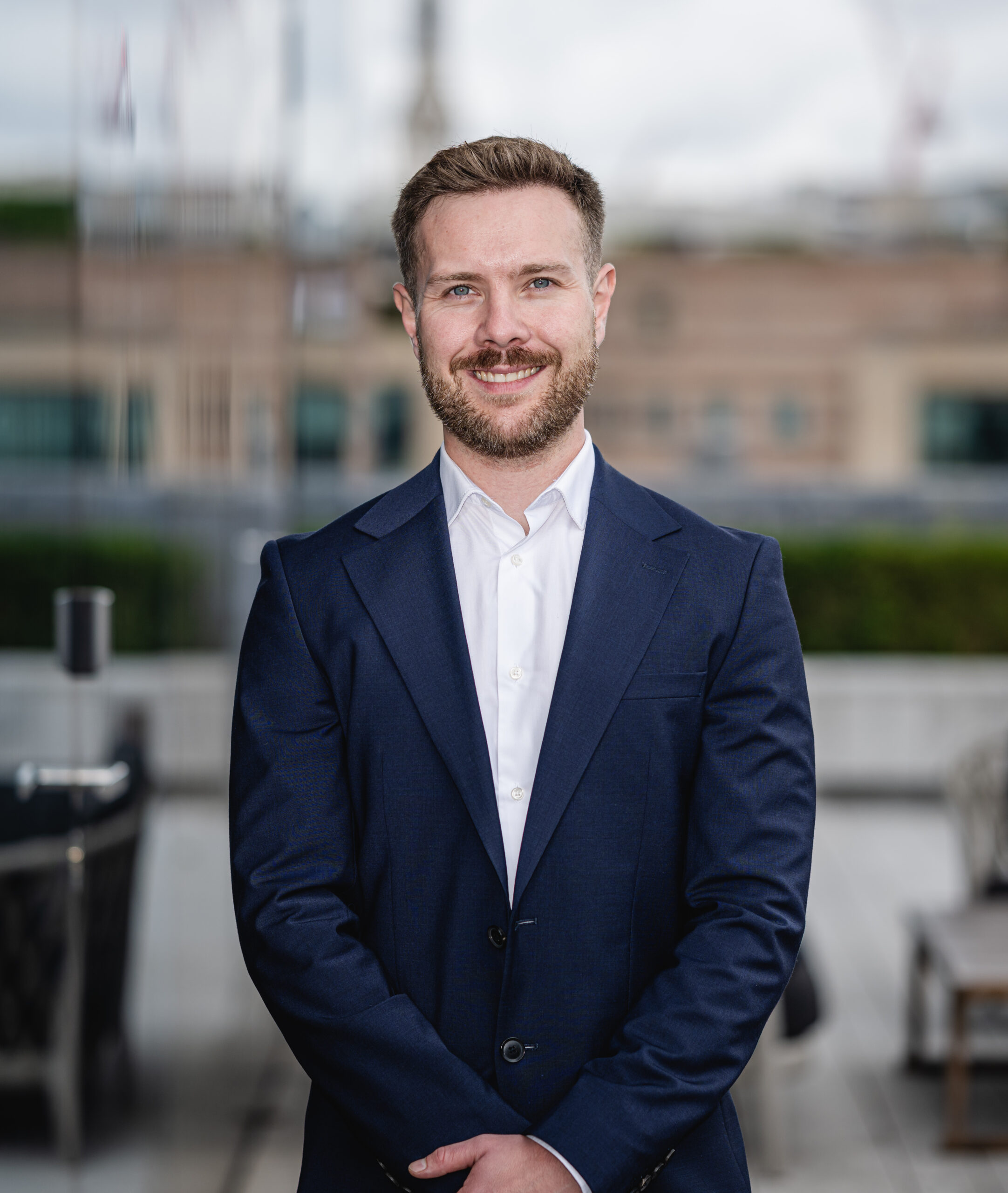 Oxygen Appoints Fraser Draycott as Director – Head of Construction