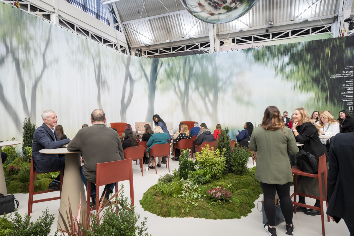 “Activate the Senses” announced as the theme for Workspace Design Show