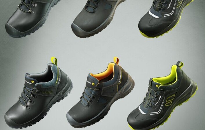 Solid Gear Footwear – Performance Through Innovation