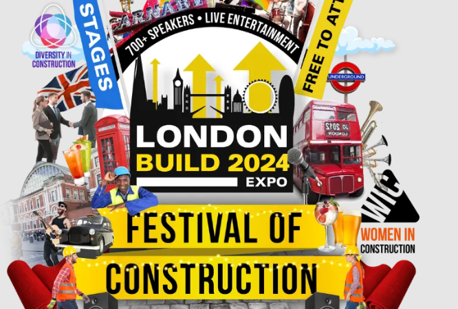 The wait is nearly over for London Build Fire & Security Expo co-hosted with London Build Expo to open show doors on Nov 20th & 21st