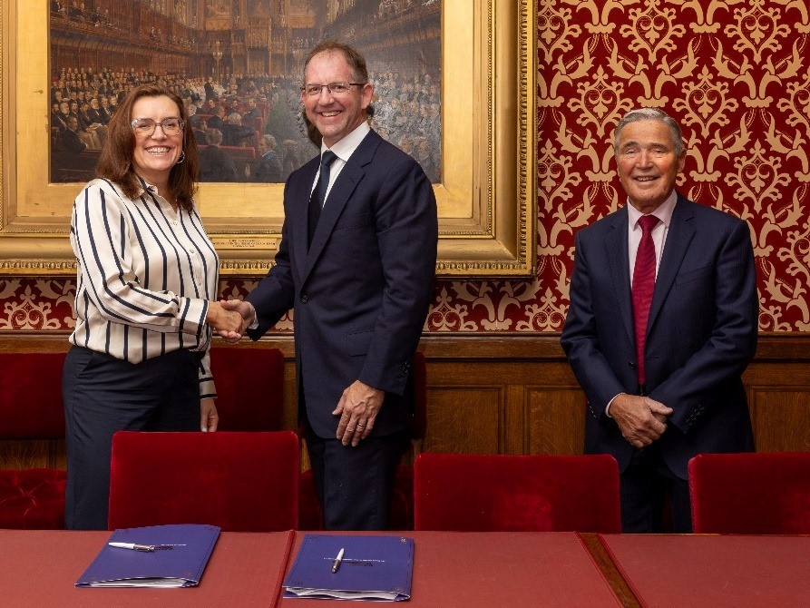 Groundbreaking Partnership Between RoSPA and Veriforce CHAS to Revolutionise Health and Safety Awards for Thousands of UK Businesses